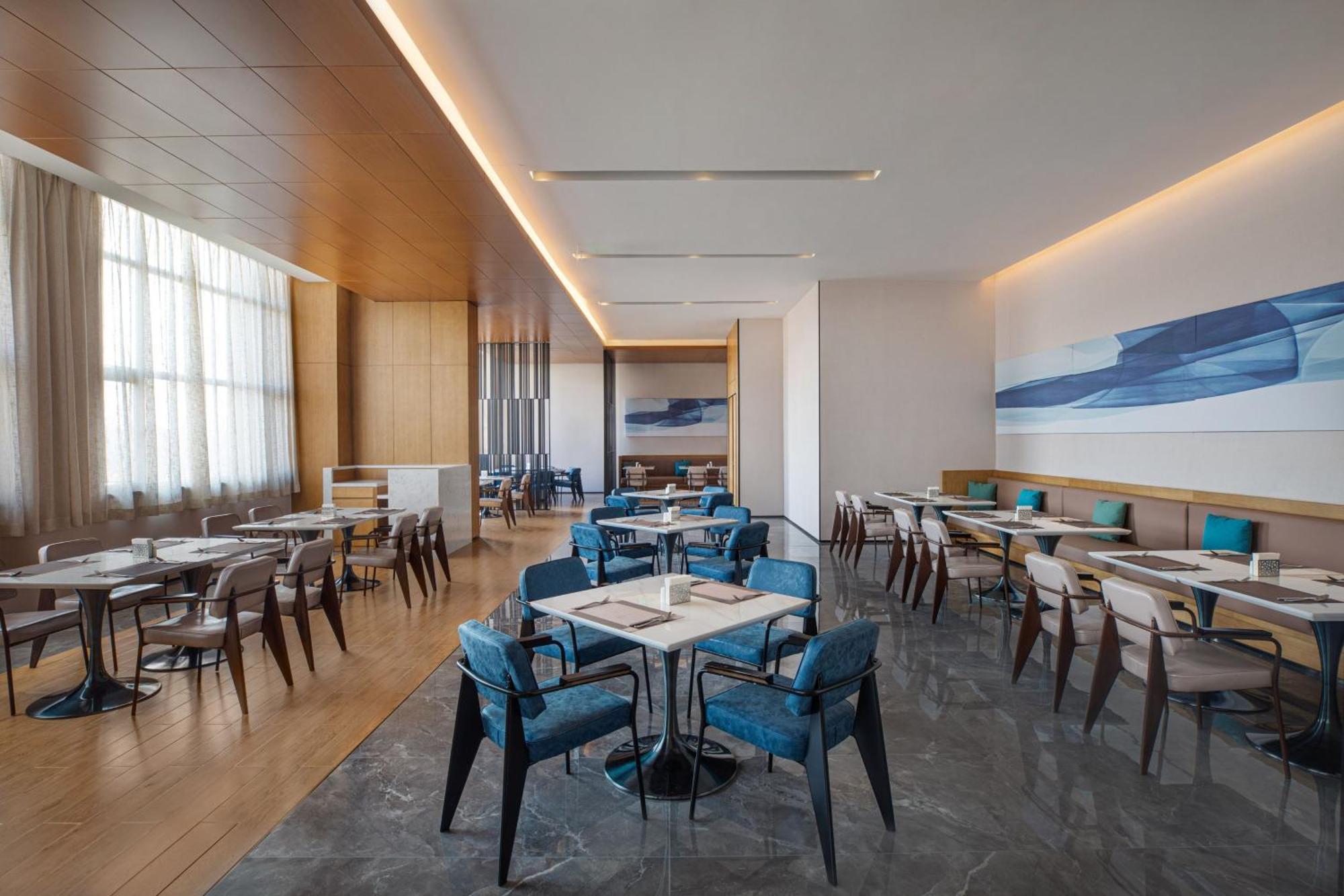 מלון Fairfield By Marriott Baiyin Downtown מראה חיצוני תמונה